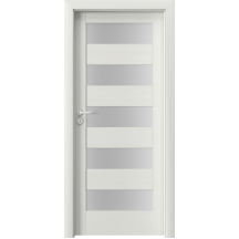 Porta Verte HOME C.5 Wenge White 